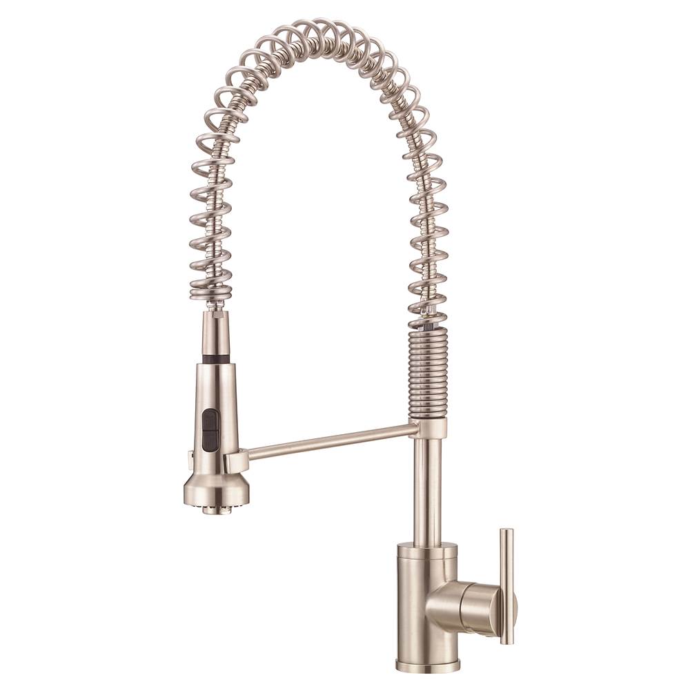 Gerber Plumbing - Retractable Faucets