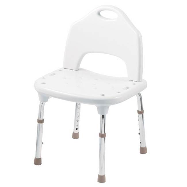Moen Glacier Shower Chair