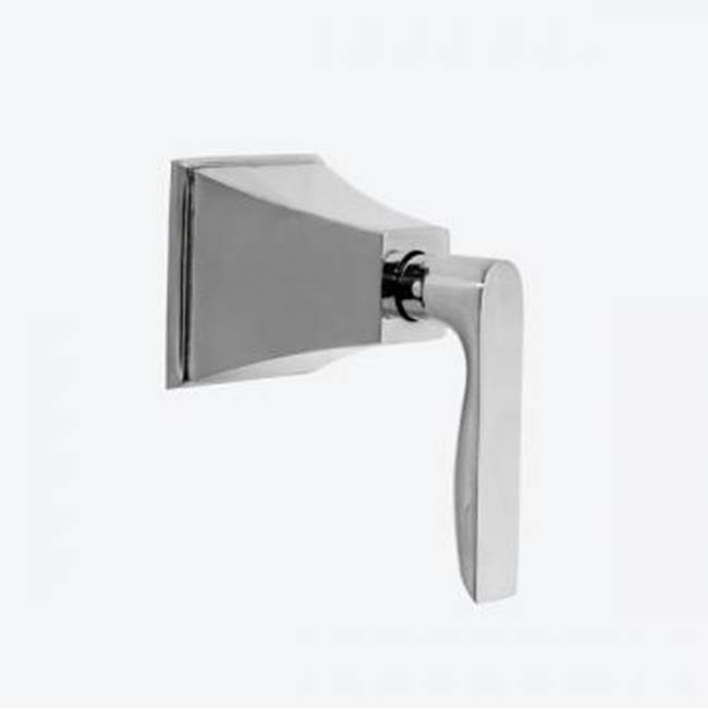 Sigma TRIM for Wall Valve LISSE POLISHED NICKEL PVD .43