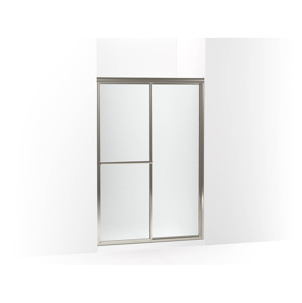 Sterling Plumbing Deluxe 70 In. H Sliding Shower Door With 1/8 In.-Thick Glass