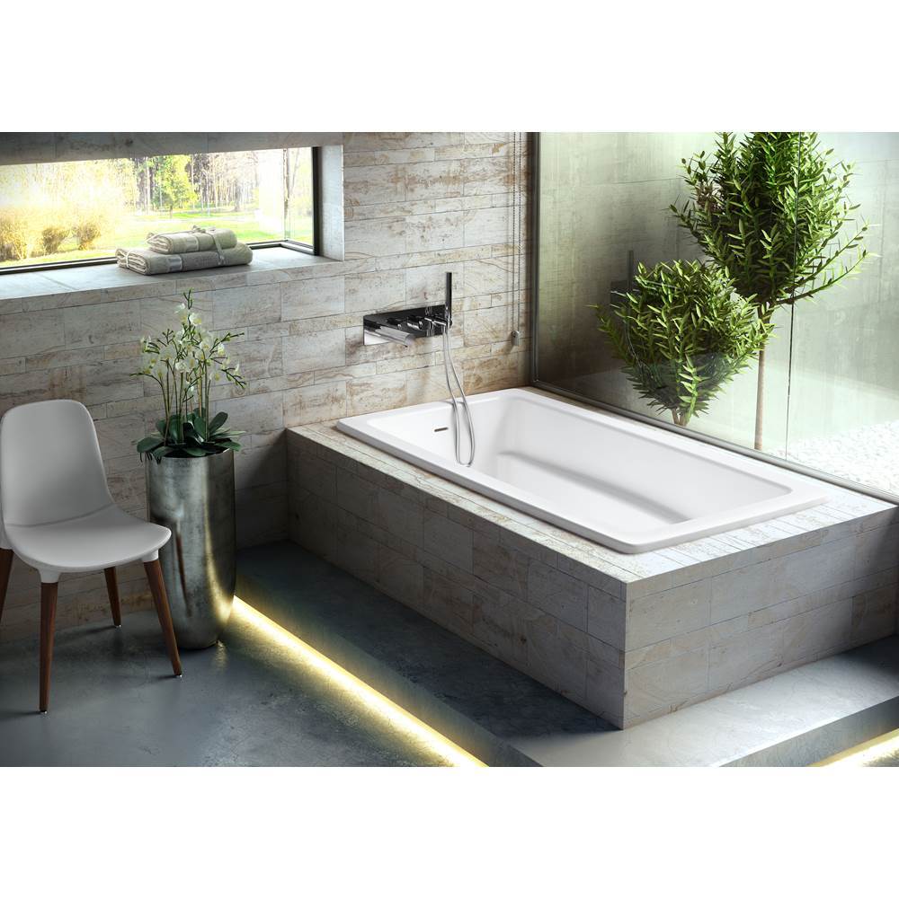 Victoria + Albert Rossendale 66'' x 36'' Undermount Or Drop-In Bathtub