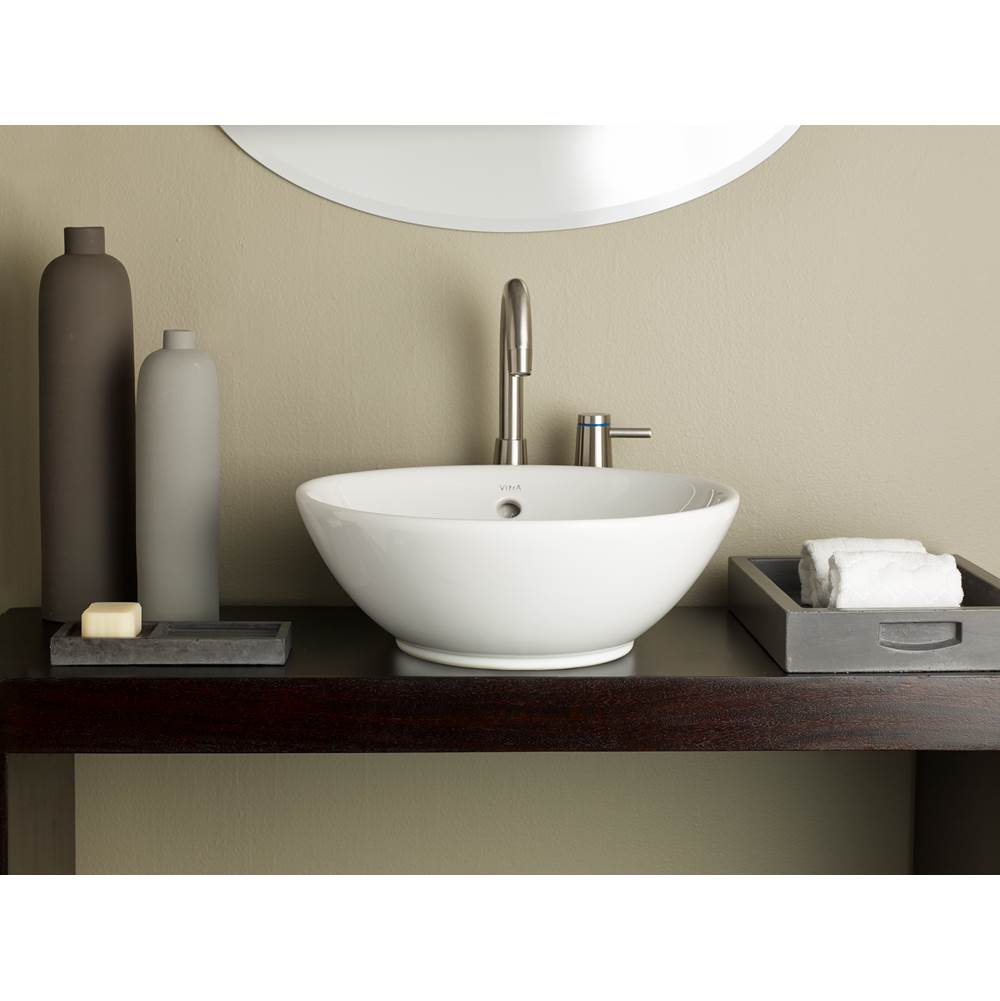 Cheviot S 1200 Wh At Elegant, Bowl Sinks Bathroom