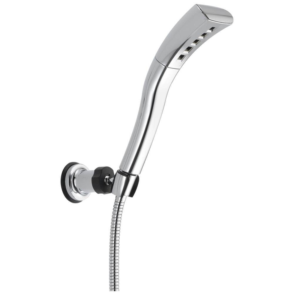 Delta Faucet Universal Showering Components H2OKinetic®Single-Setting Adjustable Wall Mount Hand Shower