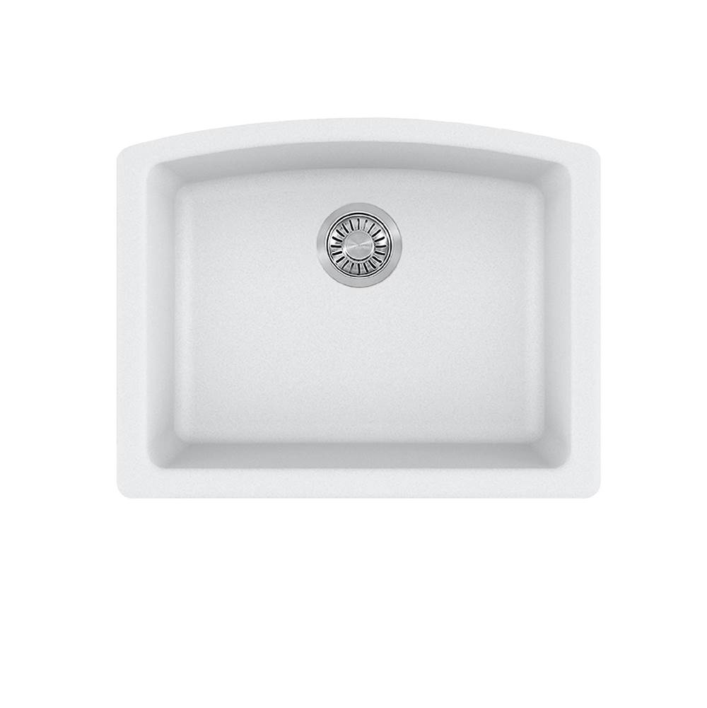 Franke - Undermount Single Bowl Sinks