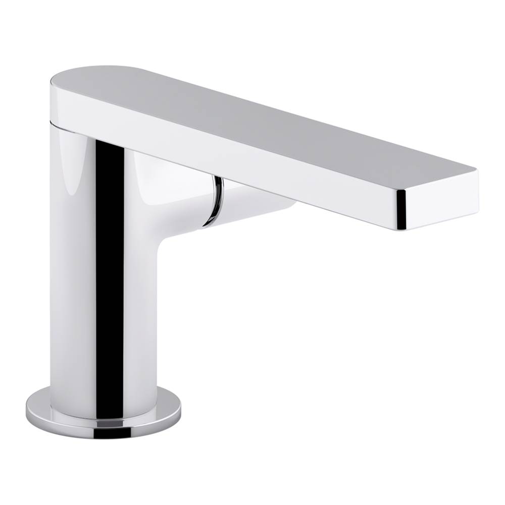 Kohler Composed® single-handle bathroom sink faucet with pure handle