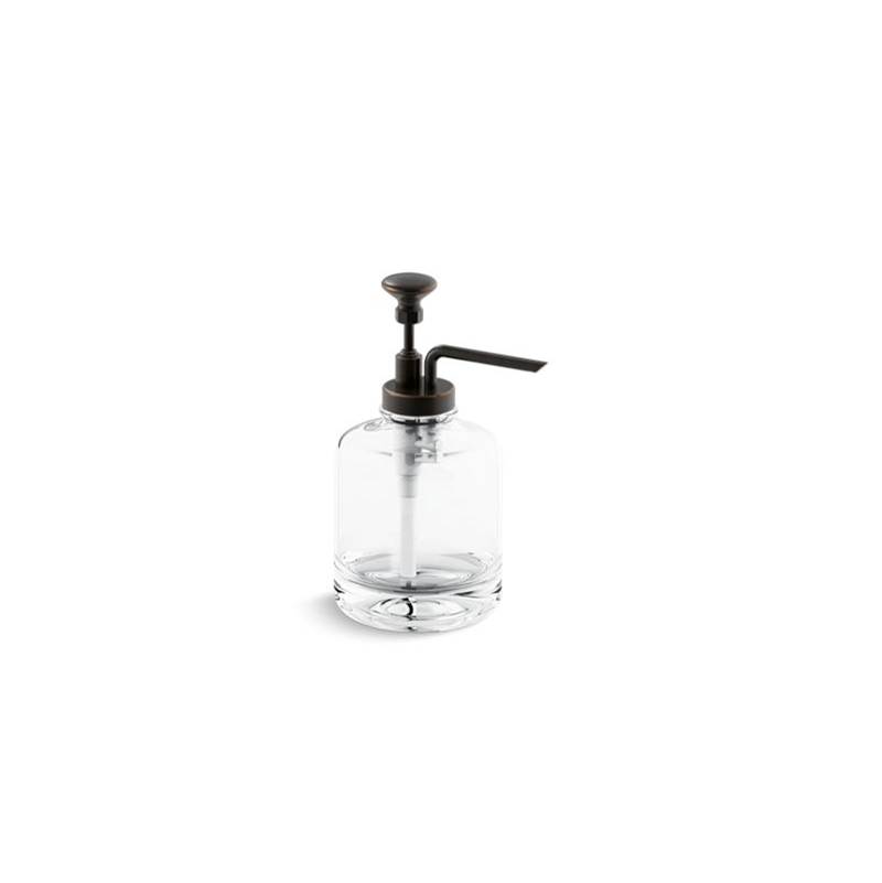 Kohler Artifacts® Soap dispenser assembly