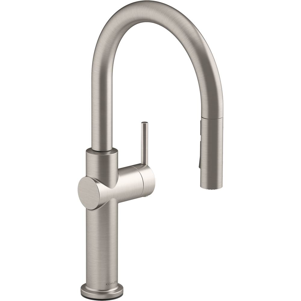 Kohler Crue™ Pull-down single-handle kitchen faucet