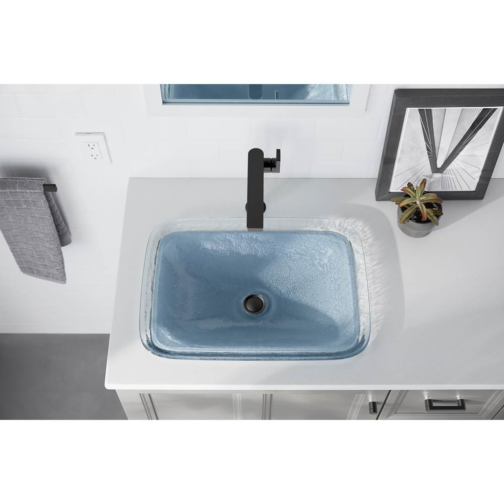 Kohler symbol tall single control lavatory faucet factory sealed