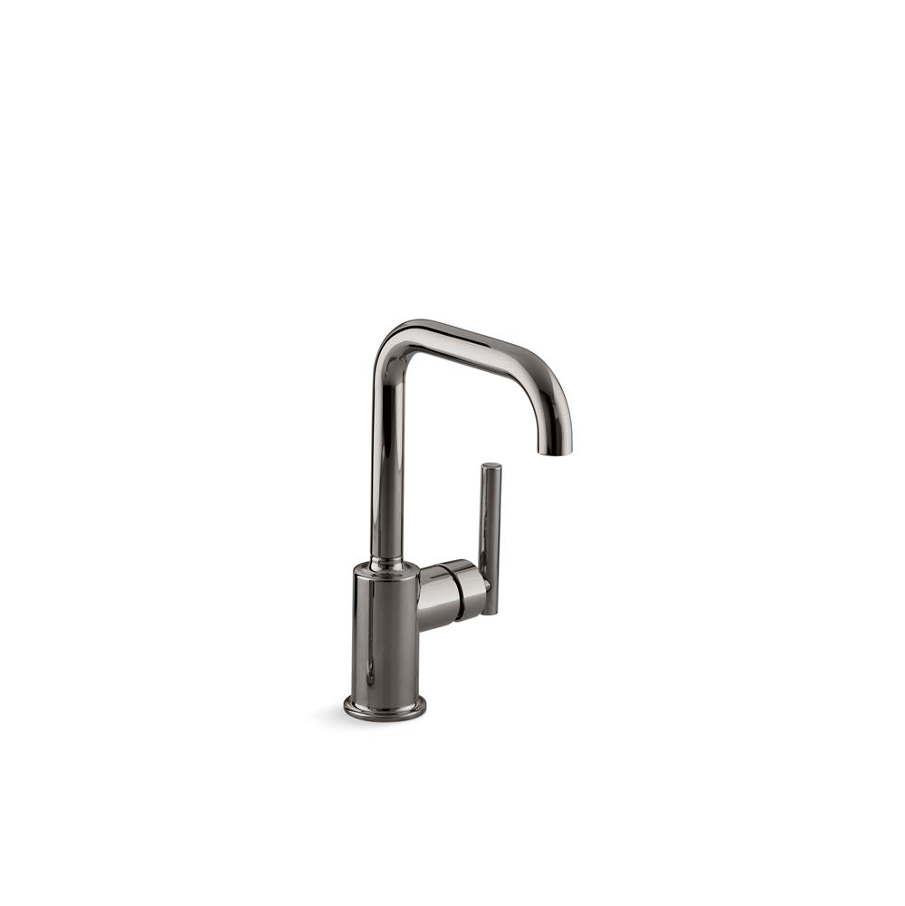 Kohler Purist Single-Handle Bar Sink Faucet
