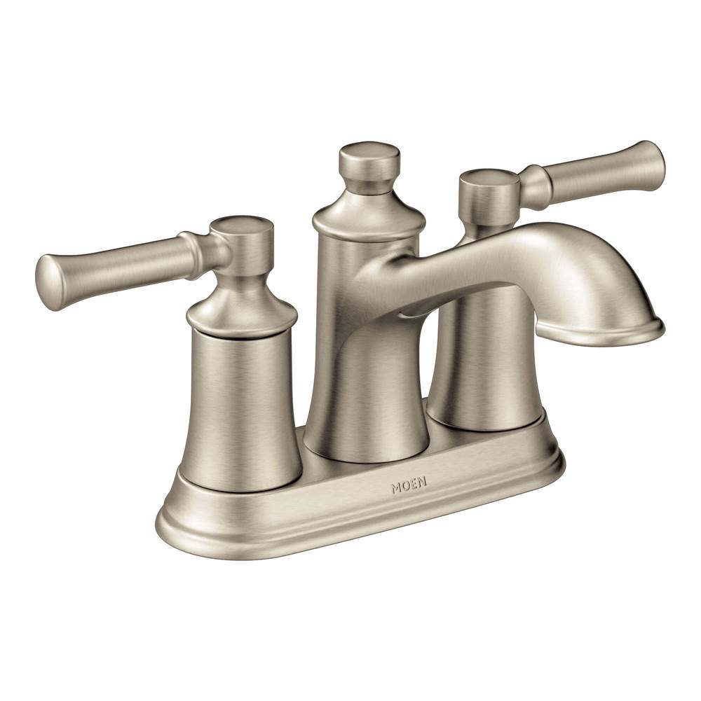 Moen 6802bn At Elegant Designs, Moen Brushed Nickel Bathroom Faucet