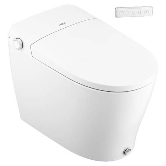 Moen 5-Series Electronic Cleansing Toilet