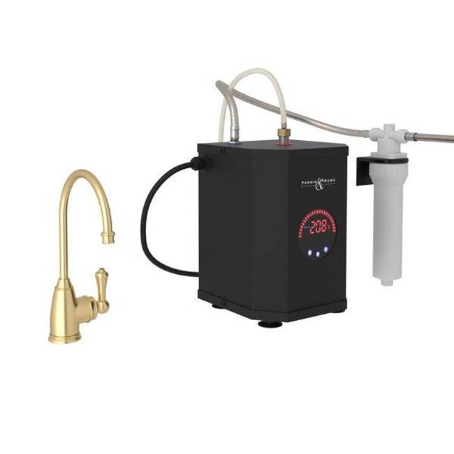 Rohl Georgian Era™ Hot Water Dispenser, Tank And Filter Kit