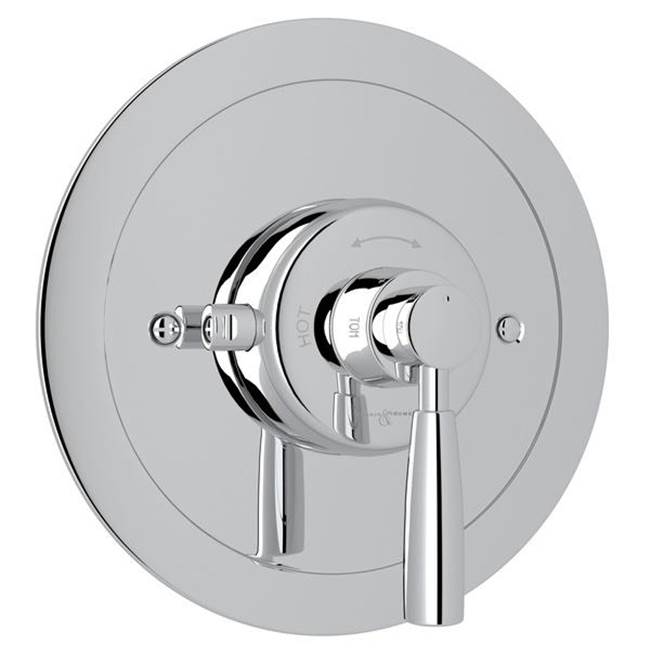 Rohl Holborn™ 3/4'' Thermostatic Trim Without Volume Control