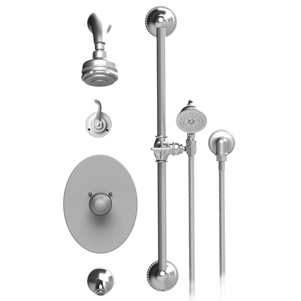 Rubinet - Complete Shower Systems