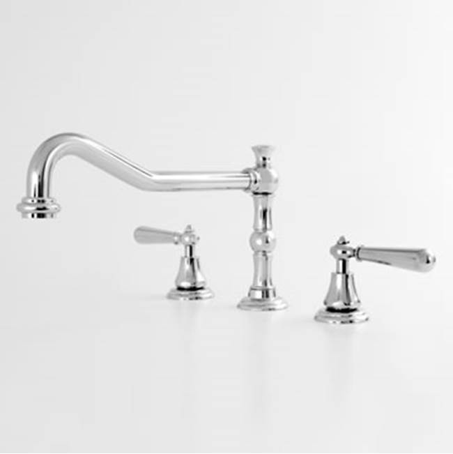 Sigma - Deck Mount Kitchen Faucets