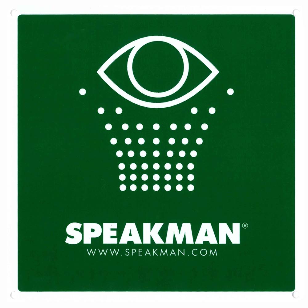 Speakman - Eyewash Systems