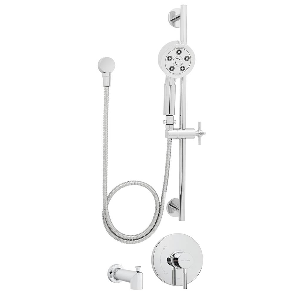 Speakman Neo SM-1050-P Shower and Tub Combination