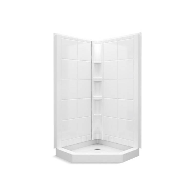 Sterling Plumbing - Neo Angle Shower Enclosures